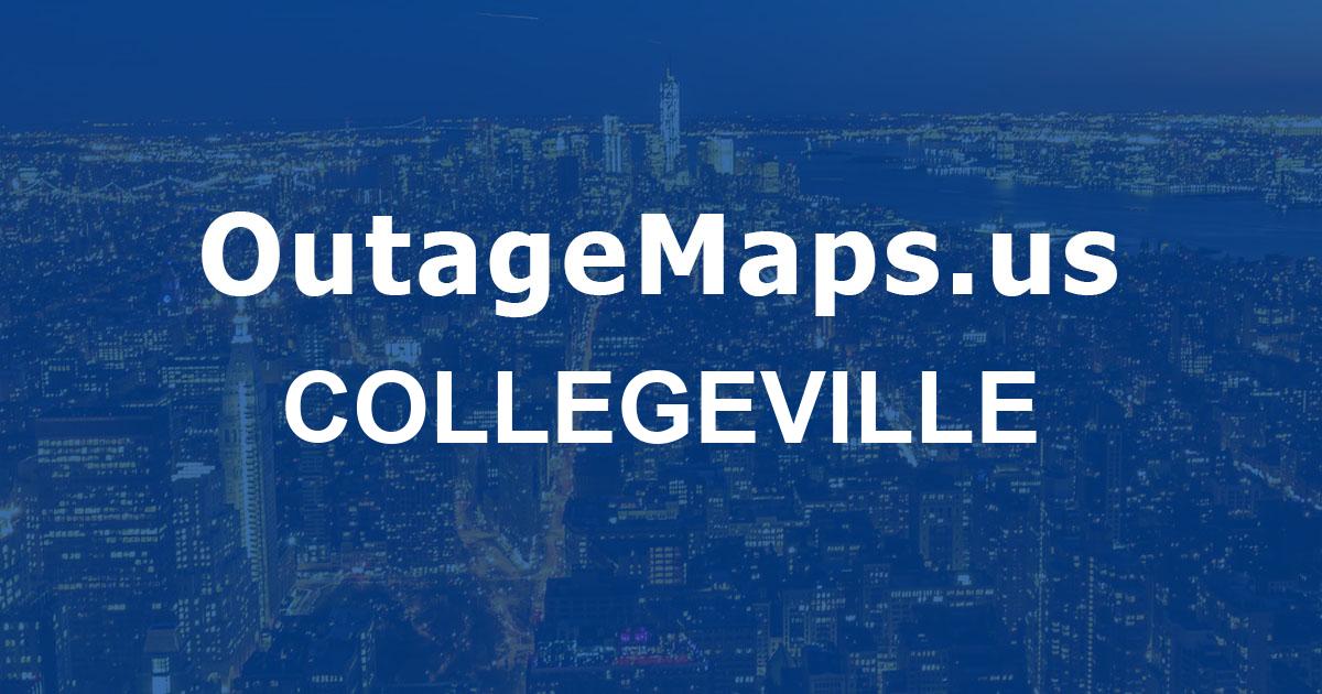 Power Outages Map 