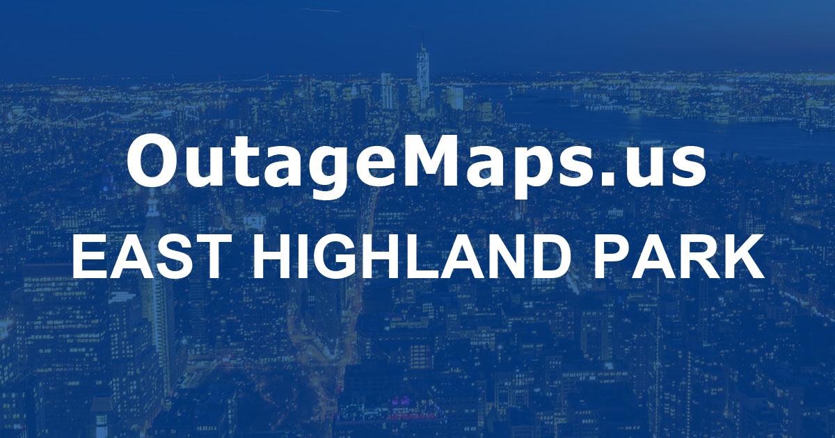 Weather east highland park