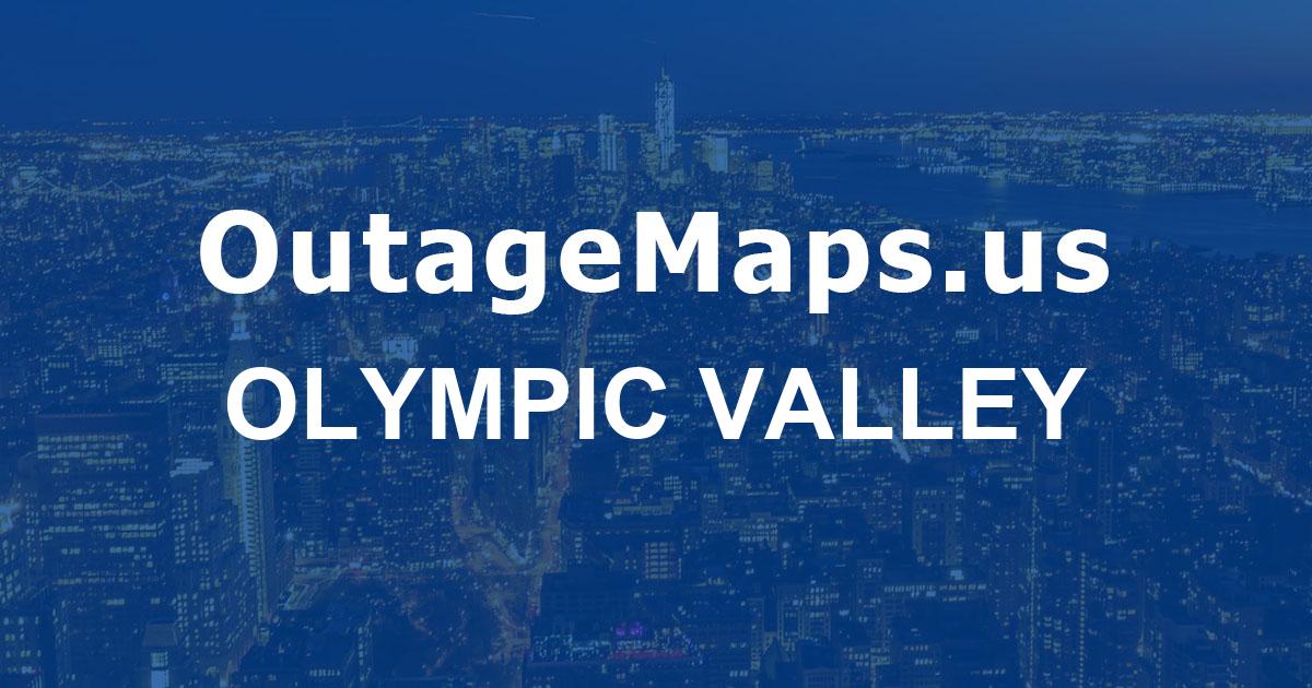 Weather olympic valley