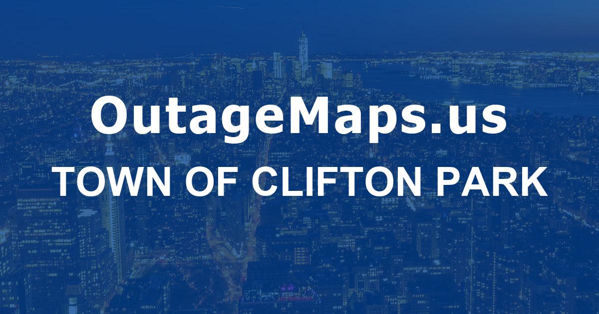 Power Outage In Clifton Park Ny